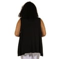 thumbnail image 4 of Women's Plus Size Maxi Skirt, 4 of 7