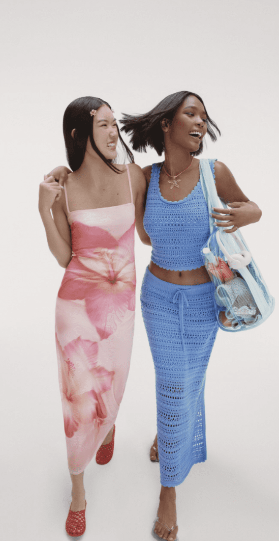 No Boundaries Tube Maxi Dress, Women's XXS-XXL