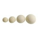 thumbnail image 1 of La mitad de las artesanías sin terminar de bricolaje,artesanías de madera para pintar,piezas de madera para manualidades,cuentas de madera sin terminar, 1 of 7