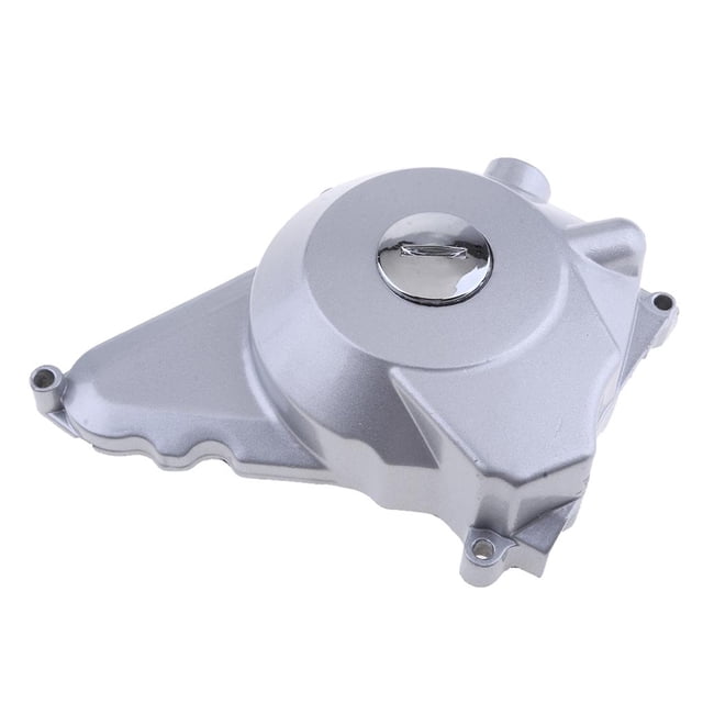 1 Piece Stator Cover Engine Crankcase Engine Cover Motorcycle Parts for 110cc 125 Dirt Bike
