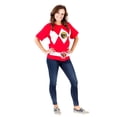 thumbnail image 2 of Power Rangers Red Costume T-Shirt, 2 of 8