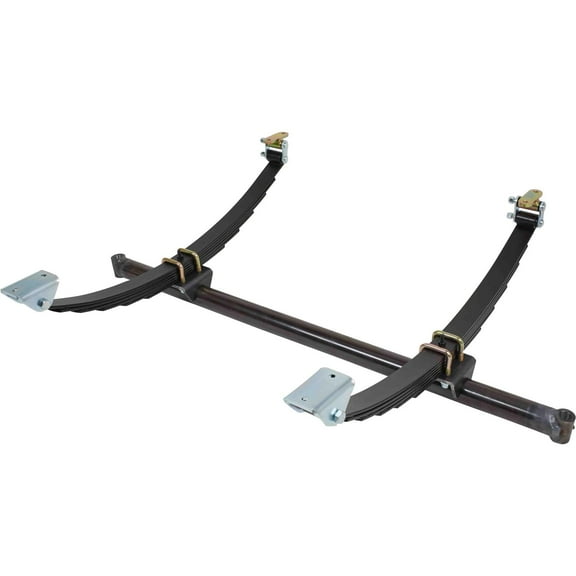 Heavy Duty Gasser Axle Kit, Chevy, 50"