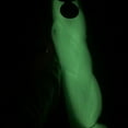 thumbnail image 2 of 48" Glow In The Dark Braid Kanekalon Braiding Hair By RastAfri - Pink Cotton Candy, 2 of 2