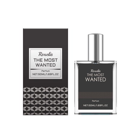 Charm Cologne Niche Lasting Fragrance Fresh Dating Atmosphere Light Elegant Light Blue Ocean Notes,50ml