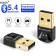 thumbnail image 2 of Adaptador USB Bluetooth 5.4 Transmisor Receptor Bluetooth Audio Dongle Adaptador USB inalámbrico para computadora PC Laptop, 2 of 5