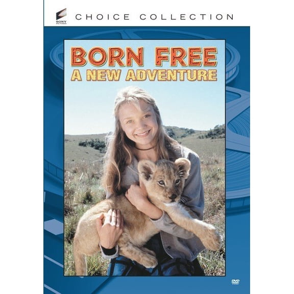 Born Free: A New Adventure
