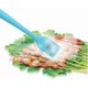 thumbnail image 4 of Silicone Spatula Set - 6 Piece Nonstick Rubber Spatula with Stainless Steel Core - Heat Resistant Spatula Kitchen Utensil Set for Baking and Baking, 4 of 5