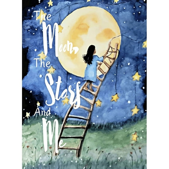 Wonderfully Made The Moon, The Stars and Me, Book 1, (Hardcover)