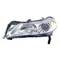 thumbnail image 1 of 2009-2011 Acura TL Headlight Driver Side With HID High Quality, 1 of 1