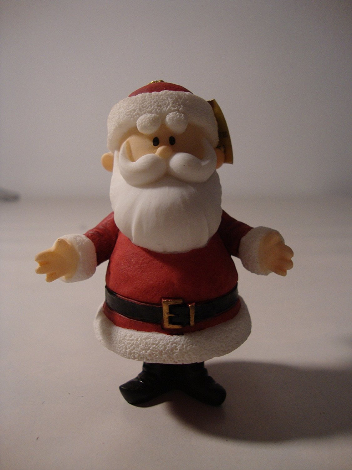 Misfit Santa Aufklipsen Ornament Rudolph Rotnasige Rentier Island Misfit Toys 2001 Neu 