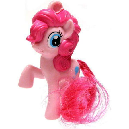 My Little Pony McDonald's Happy Meal Pinkie Pie Clip-On (Best Happy Meal Toys Ever)