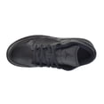thumbnail image 5 of Air Jordan 1 Low BG Big Kids Shoes Black/Black 553560-017 (4.5 M US), 5 of 6