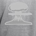 thumbnail image 3 of CafePress - Winning Move [Wargames] Hooded Sweatshirt - Pullover Hoodie, Hooded Sweatshirt, 3 of 4