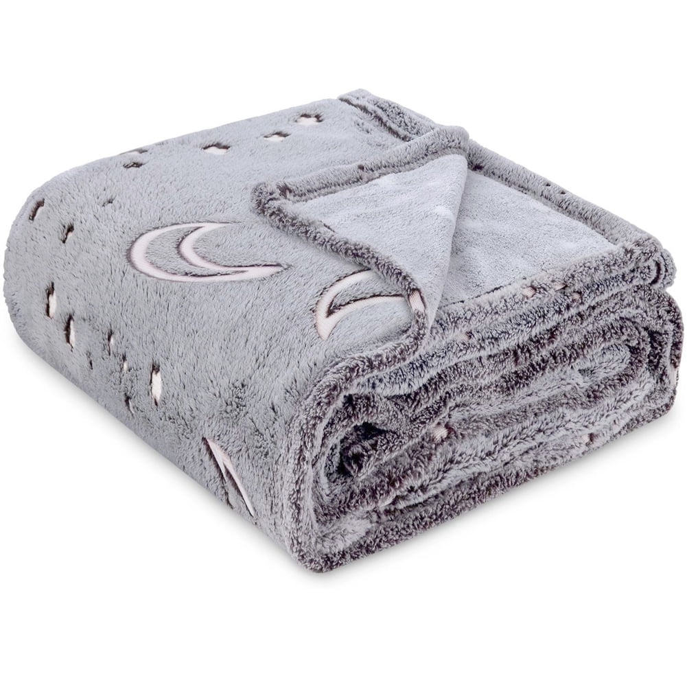 Akdeps Deep Star Night Fashion Blanket Super Soft Light Plush Bed Throw Blanket for Adults and Children to Use 50x60 Akdeps Deep Star Night Fashion Blanket Super Soft Light Plush Bed Throw Blanket for Adults and Children to Use 50x60
