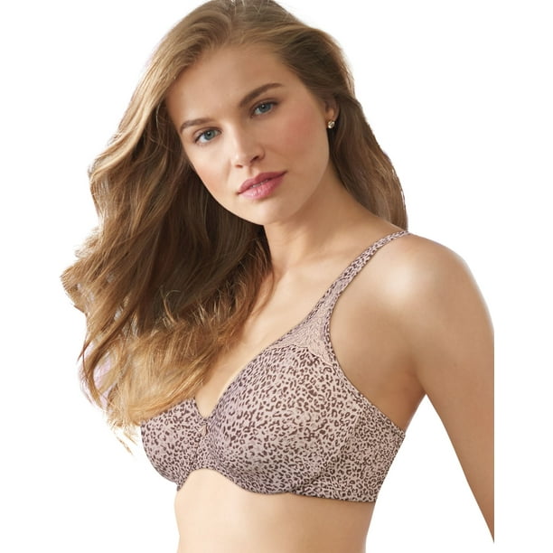 Bali Passion for Comfort Minimizer Underwire Bra, Toffee, 38D : :  Clothing, Shoes & Accessories