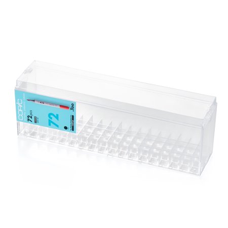 UPC: 4511338008744 | Copic Ciao Marker Empty Plastic Case  72-Marker Case