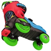 Roller Derby Boys EZRoll Adjustable Beginner Roller Skates Size 11-2