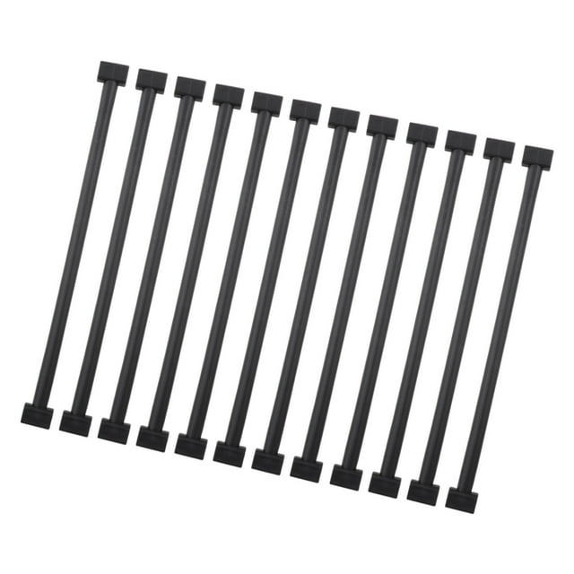 S SERENABLE Soccer Agility Ladder Foldable Football Footwork Ladder for Athletes Workout 12Pcs Bracket