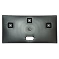 thumbnail image 1 of Porta Placas Renegade 2015 A 2017 Jeep Genérica ., 1 of 3