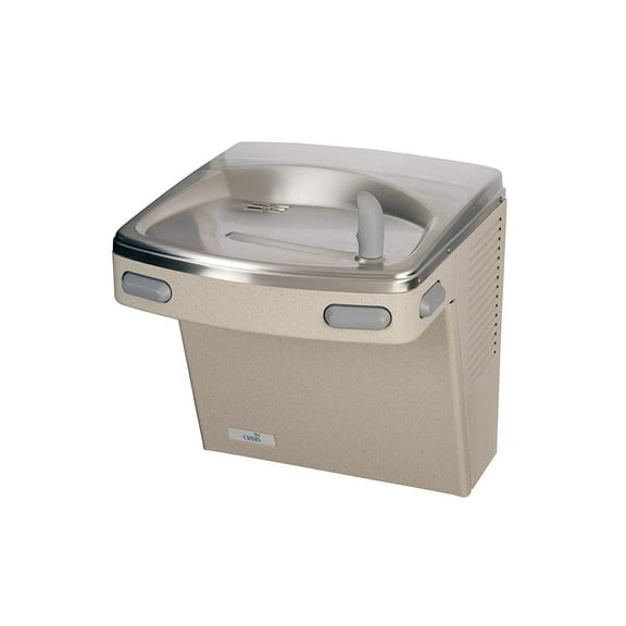 Oasis P8AC Versacooler II Barrier-Free ADA Compliant Cool Water Drinking Fountain, Sandstone