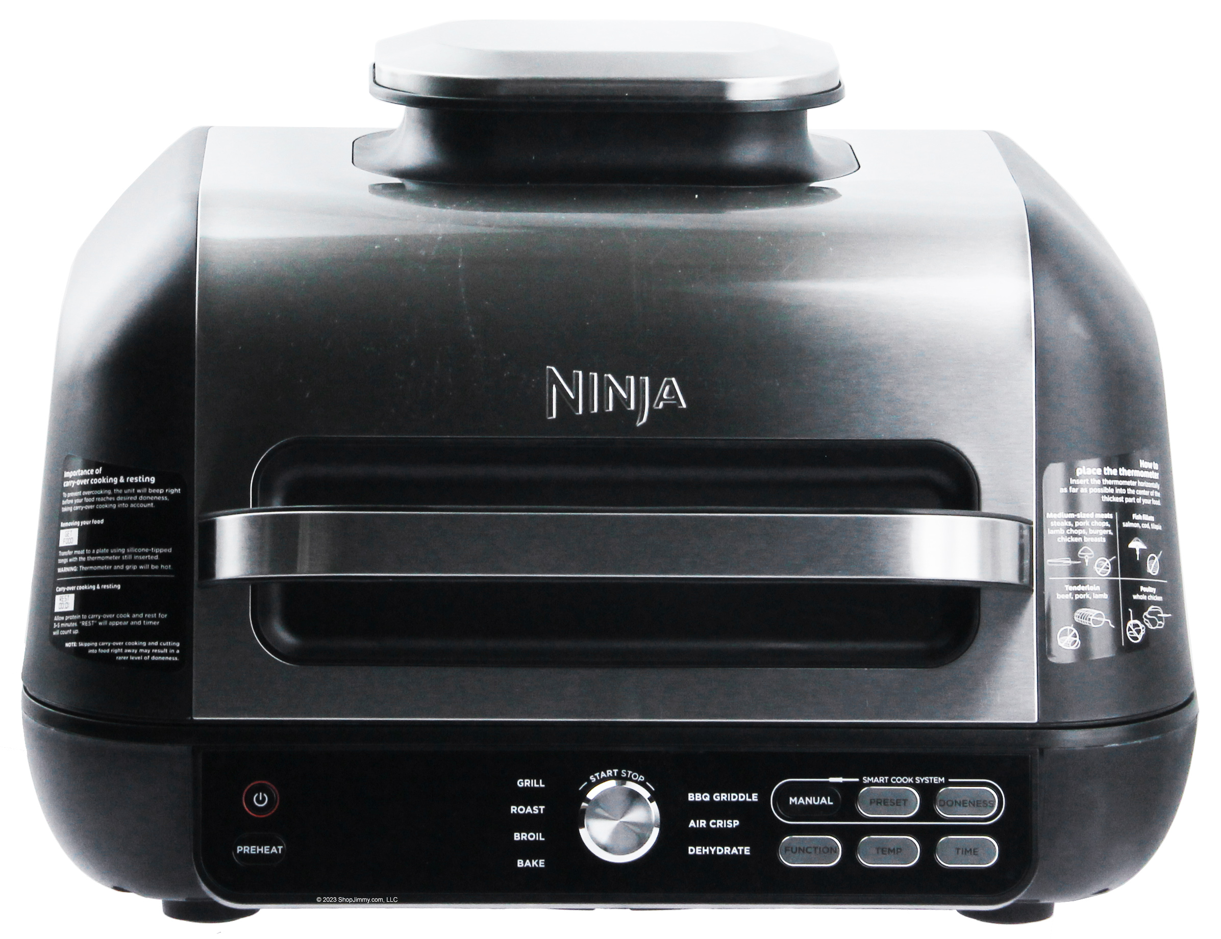 Ninja Foodi XL Pro Grill & Griddle 7in1 Replacement Base IG651