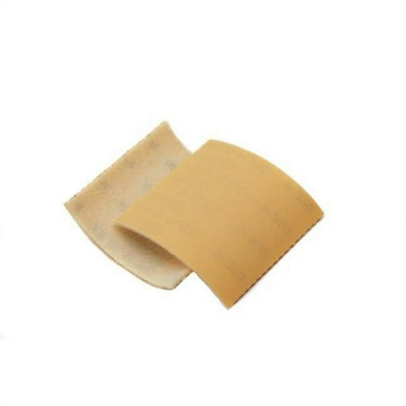 Mirka Abrasives MRK-23-145-320 P320 Gold Abrasive Pad