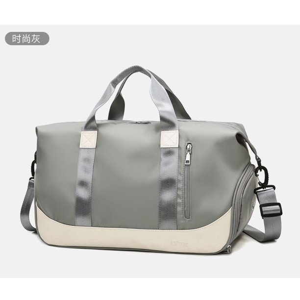 Dq444 gimnasio bolsa de viaje P2864 BQ3237 TF7773 Duffle plegable deportes hombres traje de baño de entrenamiento de entrenamiento plegable Tote huangjie unisex
