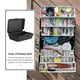 thumbnail image 5 of Estuche rígido Caja de almacenamiento de herramientas para automóvil Estuche rígido pequeño Contenedor de almacenamiento de herramientas pequeño, 5 of 8
