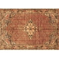 thumbnail image 1 of Ahgly Company Indoor Rectangle Persian Brown Traditional Area Rugs, 5' x 7', 1 of 4