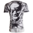thumbnail image 3 of Xtreme Couture By Affliction Men's T-shirt Crossed Out, 3 of 12
