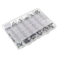 thumbnail image 2 of 400 Pcs 24 Specs 1UF-1000UF SMD Aluminum Electrolytic Capacitor Box Kit, 2 of 5