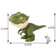 thumbnail image 1 of Juguetes de dinosaurios para niños, novedosos modelos de figuras de dinosaurios que muerden los dedos, regalos para cumpleaños, recuerdo de fiesta de navidad, 1 of 4