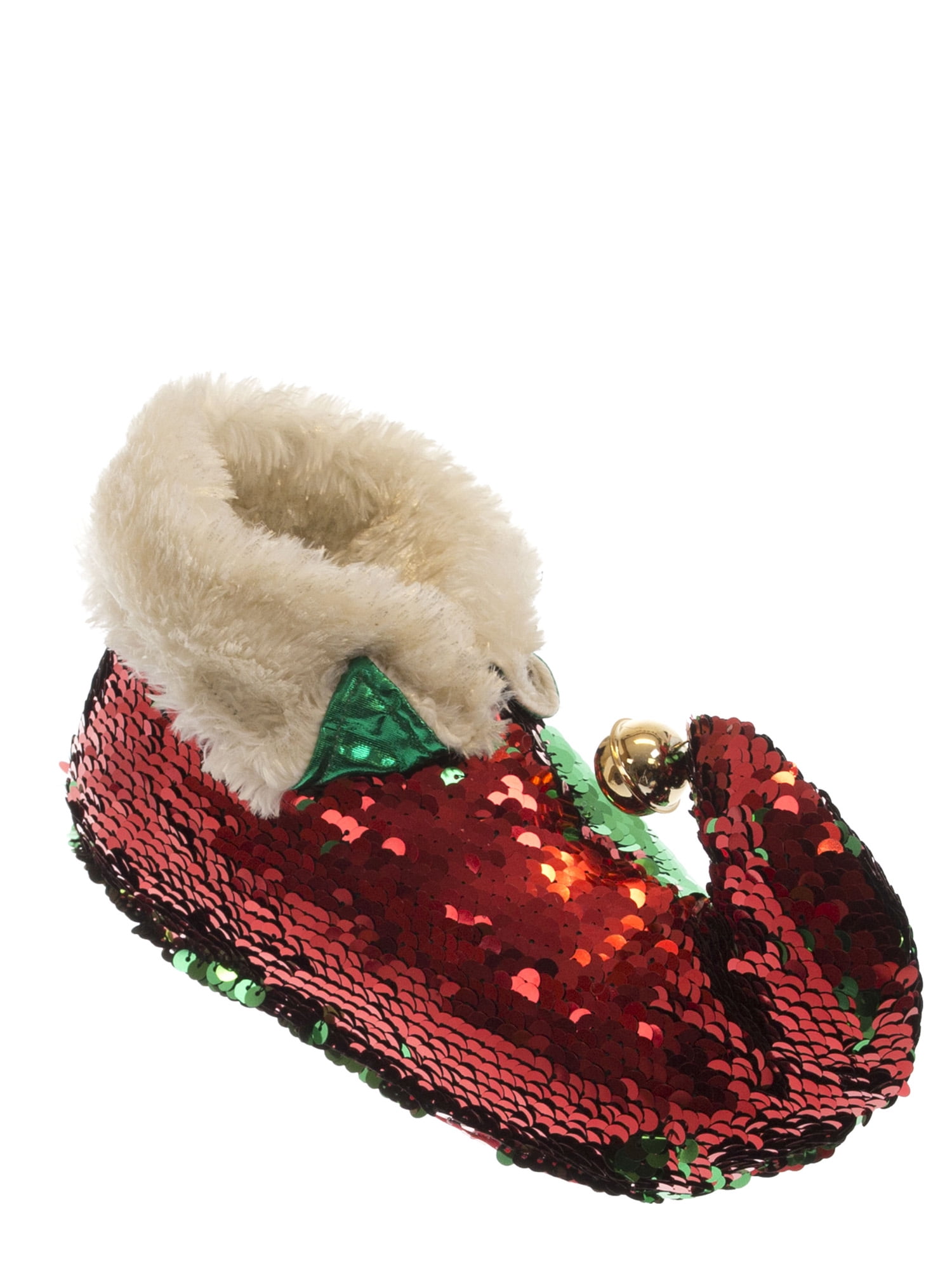 elf slippers walmart