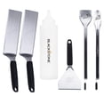 thumbnail image 1 of Kit de Herramientas para Parrilla Blackstone 5464 Resistente al Calor, 1 of 5