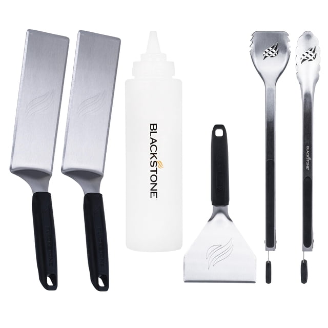 Kit de Herramientas para Parrilla Blackstone 5464 Resistente al Calor