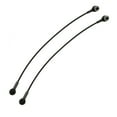 thumbnail image 2 of TRQ Lower Tailgate Cable with Attaching Hardware Set for 03-11 Honda Element BDA42592, 2 of 4