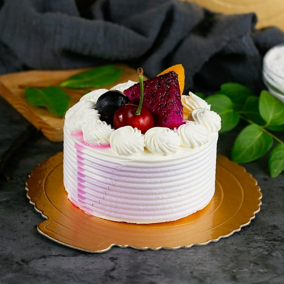 SHINYPASING Cake Circle Base Cake Board Paper Holding Cake Party Supplies 20pcs