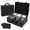 Pure Black, variant on Pure Black 4-Row Trading Card Storage Box Holds 170+ PSA/GMA Slabs or 680+ Toploaders