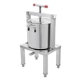 thumbnail image 6 of Honey Press Extractor 448Oz Beeswax Presser Grape Fruit Juice Press Extractor, 6 of 7