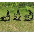 thumbnail image 2 of Garden Gnome Stakes: A Whimsy Touch to Your Outdoors, 2 of 3