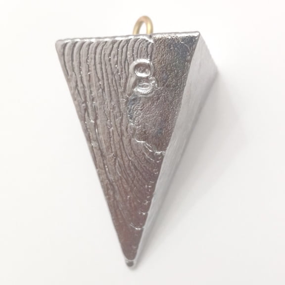 Stellar 5 Pack (8 Ounce) Pyramid Sinker Fishing Weights