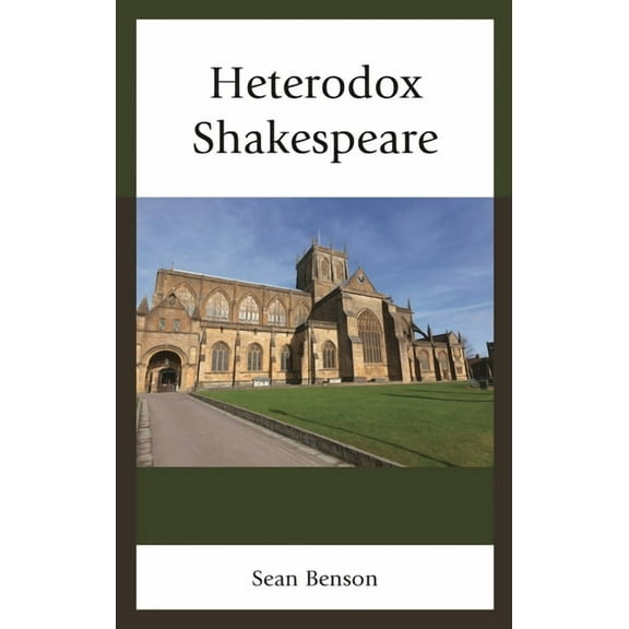 Heterodox Shakespeare, (Paperback)