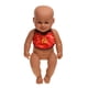 thumbnail image 1 of Vogacara Muñeca de vinilo realista para recién nacidos, escuela, Baby Shower, baño de simulación realista, juguete educativo, regalos de Festival Muñecas y casas de muñecas Tipo 1 Vogacara FN011603-01, 1 of 6