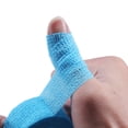 thumbnail image 3 of Guardurnaity Color al azar pintura cinta manicura dedo piel vendaje arte removedor de esmalte cinta Juegos de manicura, 3 of 6