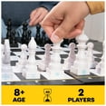 thumbnail image 3 of Spin Master Games, Chess Made Simple, Learn to Play Strategy Board Games for Beginners, Chess, 2 Players, for Kids Ages 8 & Up, 3 of 9