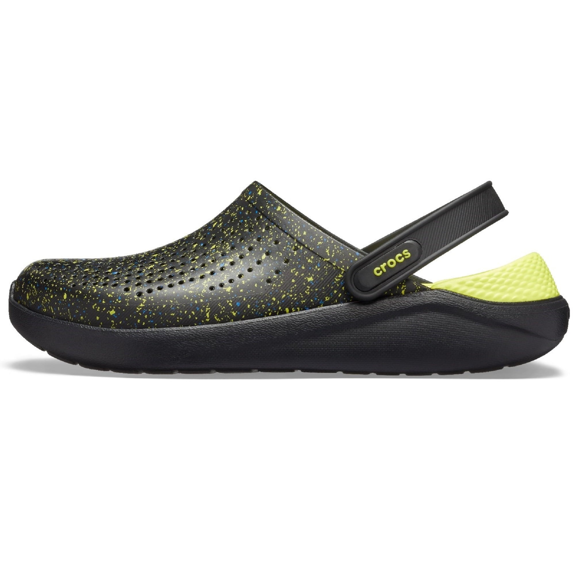 crocs literide hyper bold