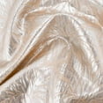 thumbnail image 2 of Champagne Pink/Metallic Silver Silk Blend Palm Matelasse, Fabric By the Yard, 2 of 3