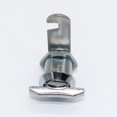 thumbnail image 2 of Cerradura para vitrina de teléfono móvil Huawei Glory, cerradura sin llave con lengüeta, experiencia giratoria, cerradura sin llave para cajero de escritorio, 2 of 5