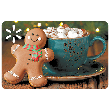 Holiday Joyful Treats Walmart eGift Card