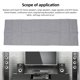 thumbnail image 4 of Tela De La Parrilla Del Altavoz, Tela Estéreo, Cubierta Del Altavoz Del Subwoofer Para El Uso Audio Casero De Los Altavoces Del Equipo Acústico,altavoces Audio De La, 4 of 7